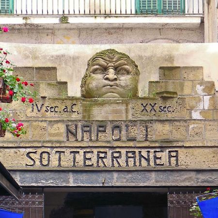 Mixed By Erry Otel Napoli Dış mekan fotoğraf