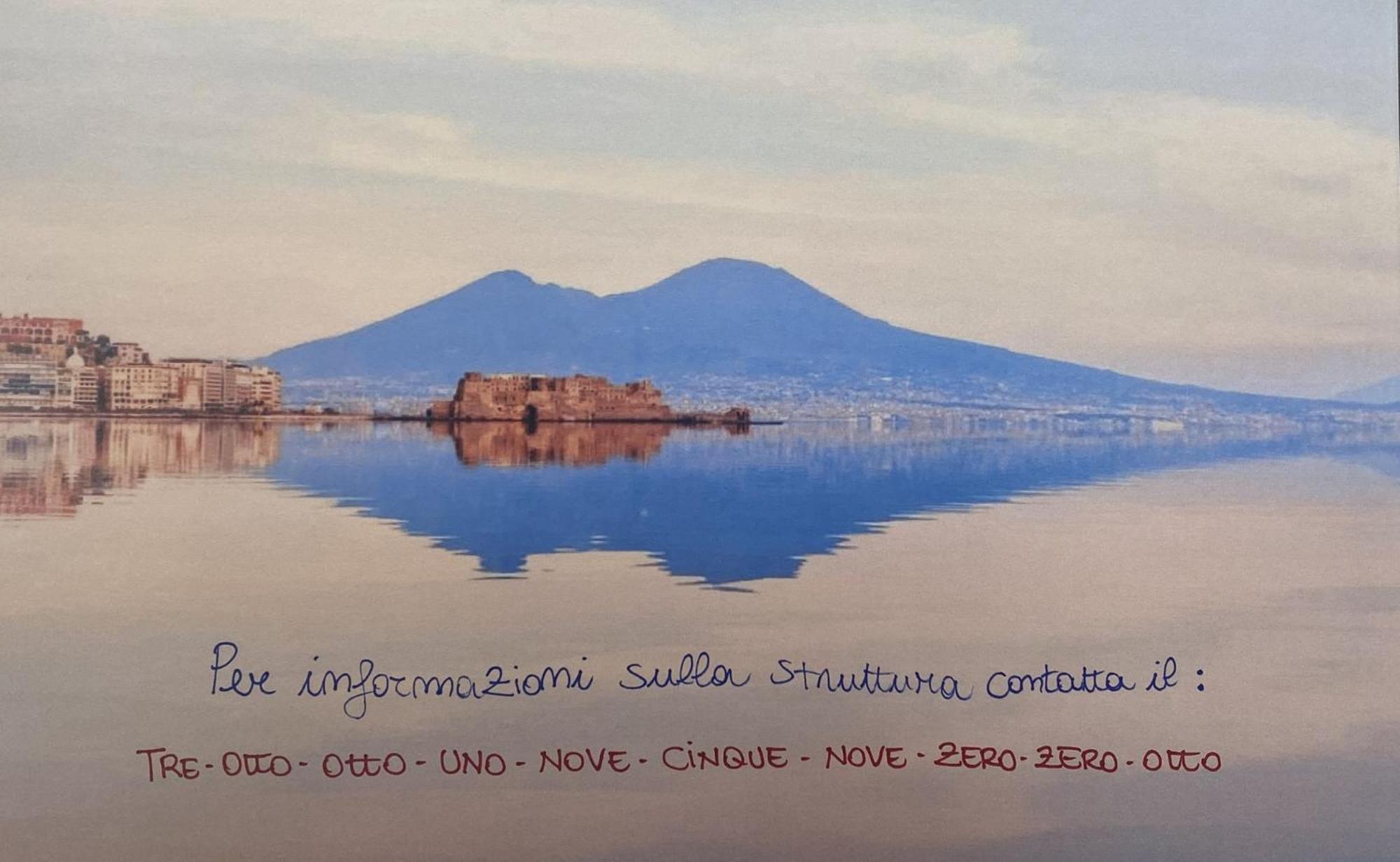 Mixed By Erry Otel Napoli Dış mekan fotoğraf